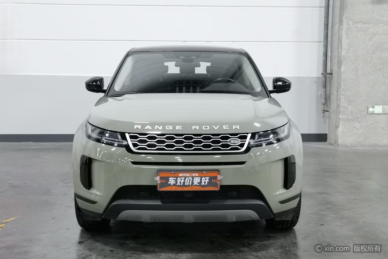 Land Rover Range Rover Evoque 2020 249PS
