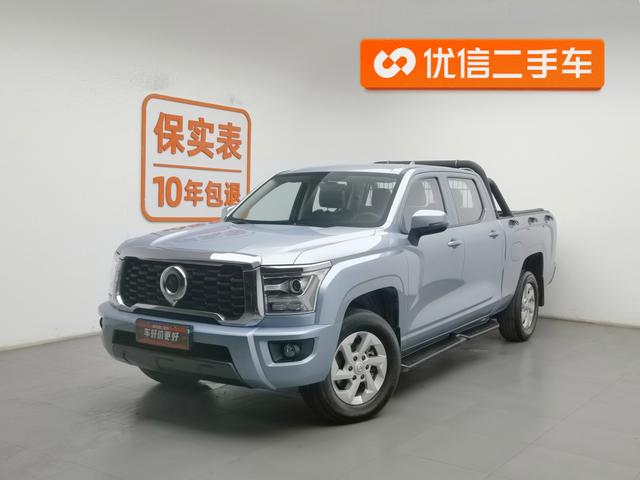Great Wall King Kong Cannon 2022 года выпуска