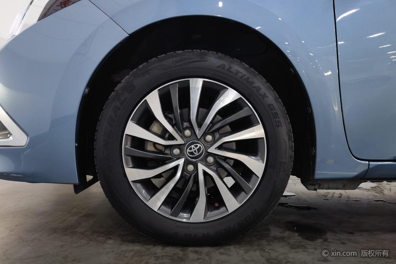 Toyota Corolla 2017 1.8L E-CVT Elite V