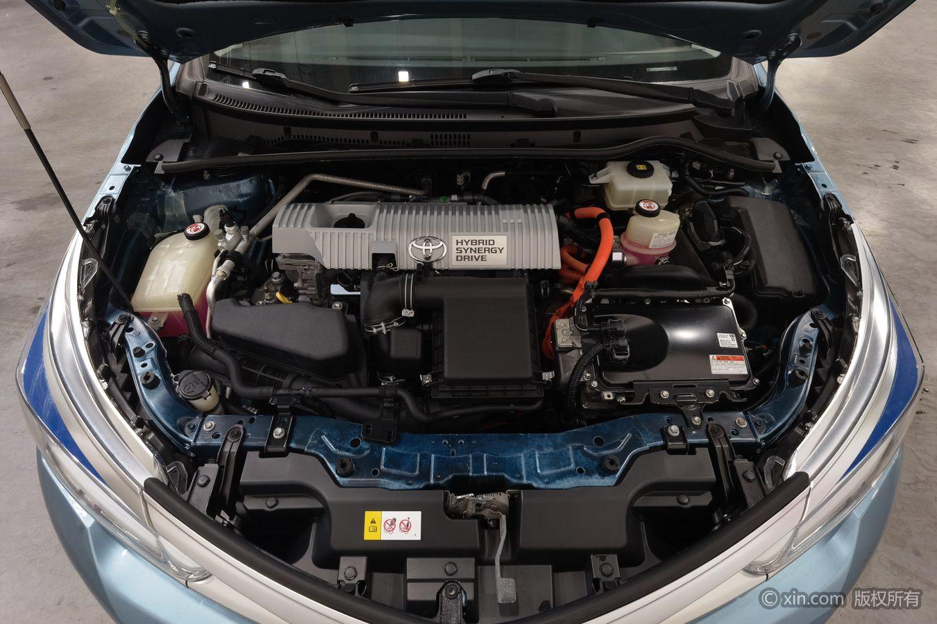 Toyota Corolla 2017 1.8L E-CVT Elite V