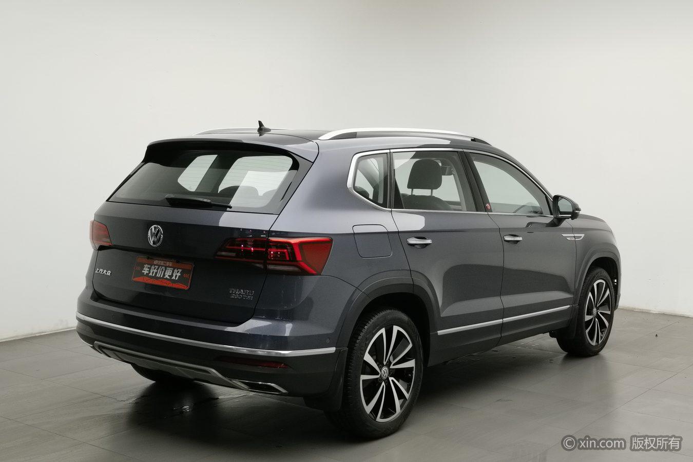 Volkswagen Tharu 2019 280TSI Flagship V