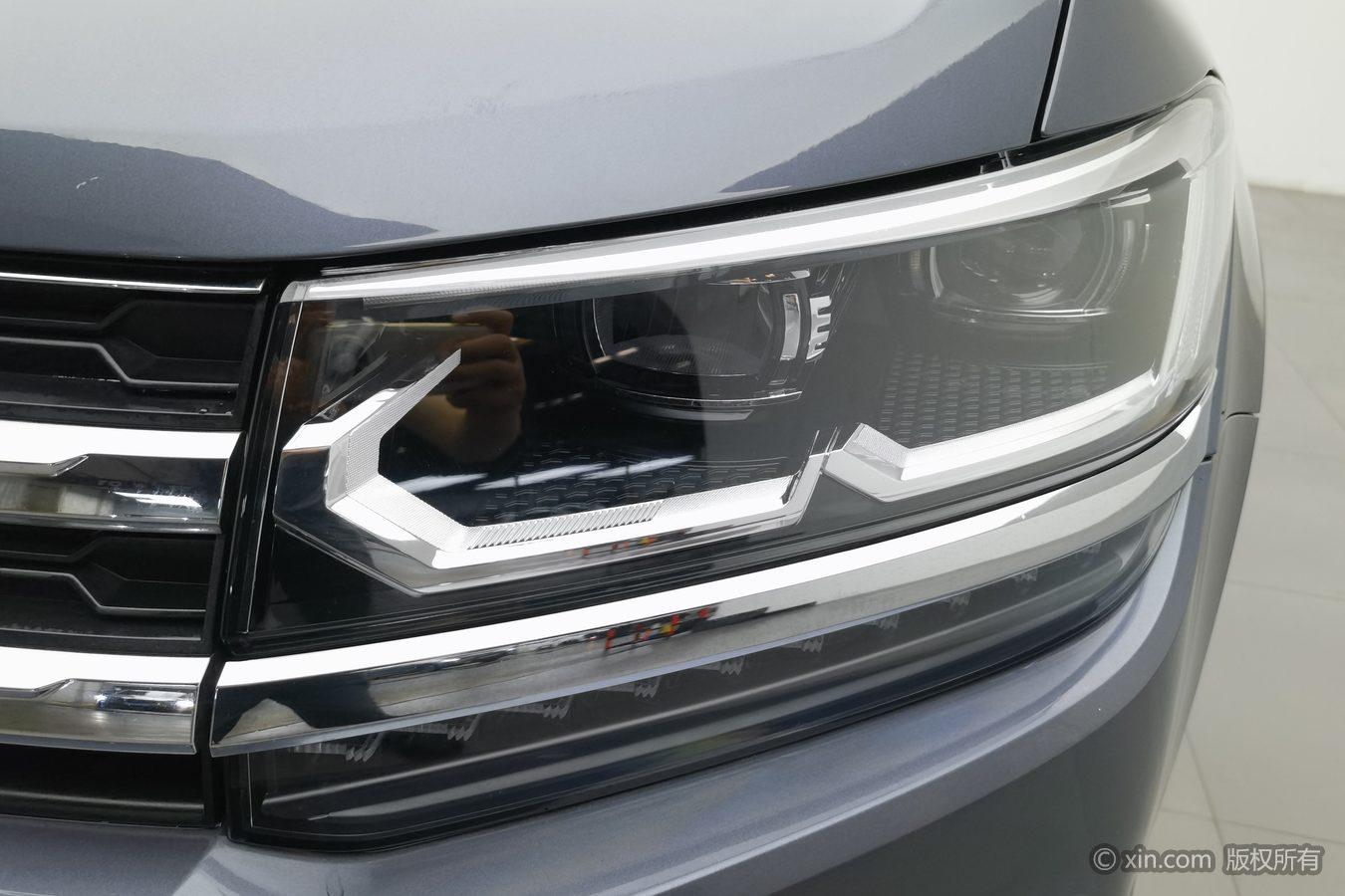 Volkswagen Tharu 2019 280TSI Flagship V