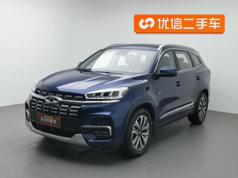 Chery Tiggo 8 8 2019 1.6TGDI AT Luxury