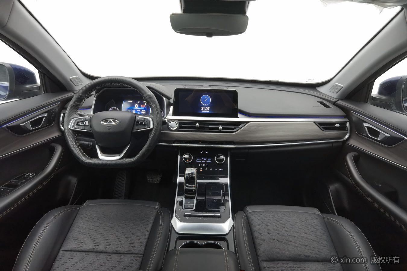 Chery Tiggo 8 — фотографии объявления, Фото 15