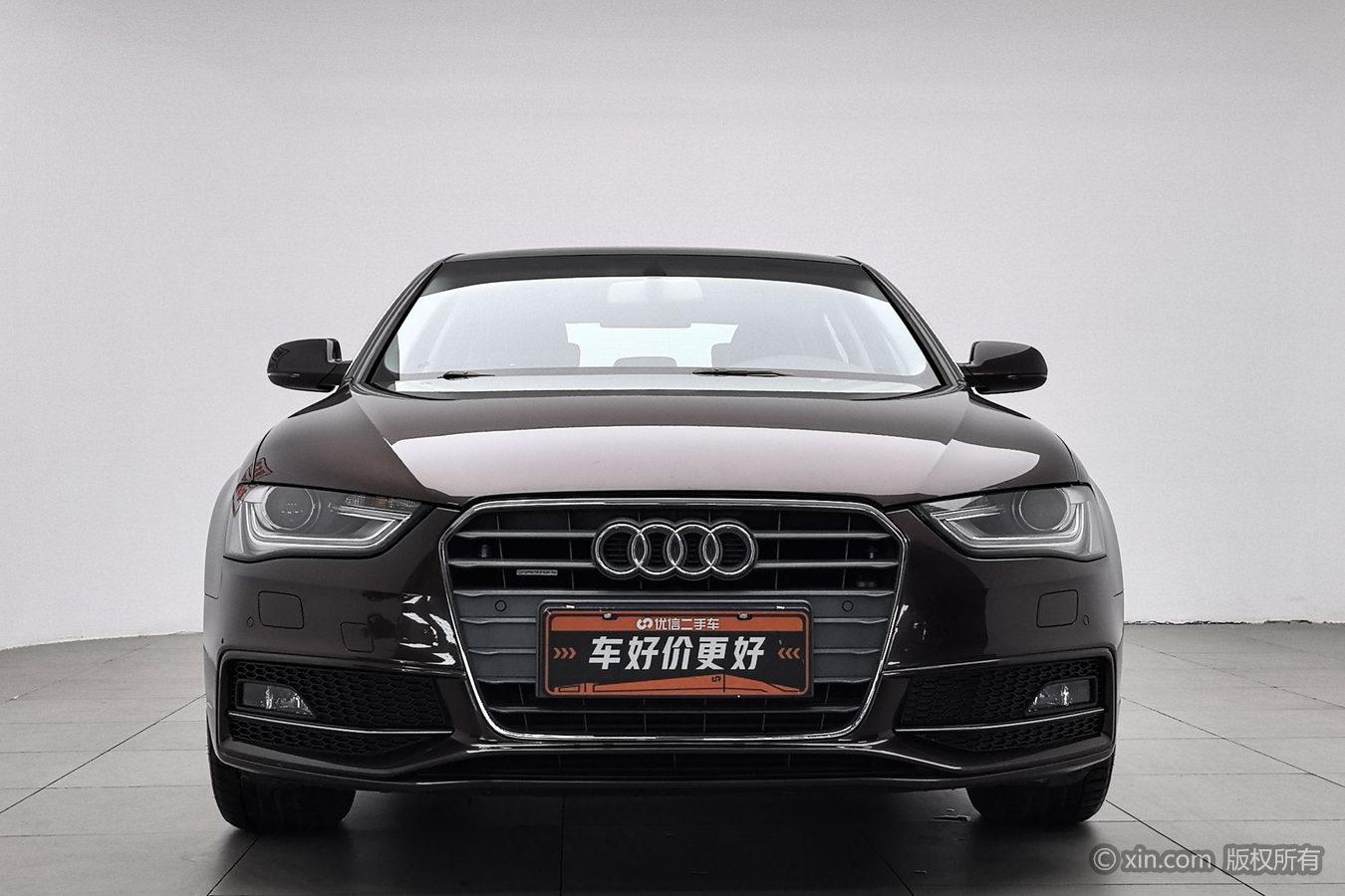 Audi A4L 2015 45 TFSI quattro Sport
