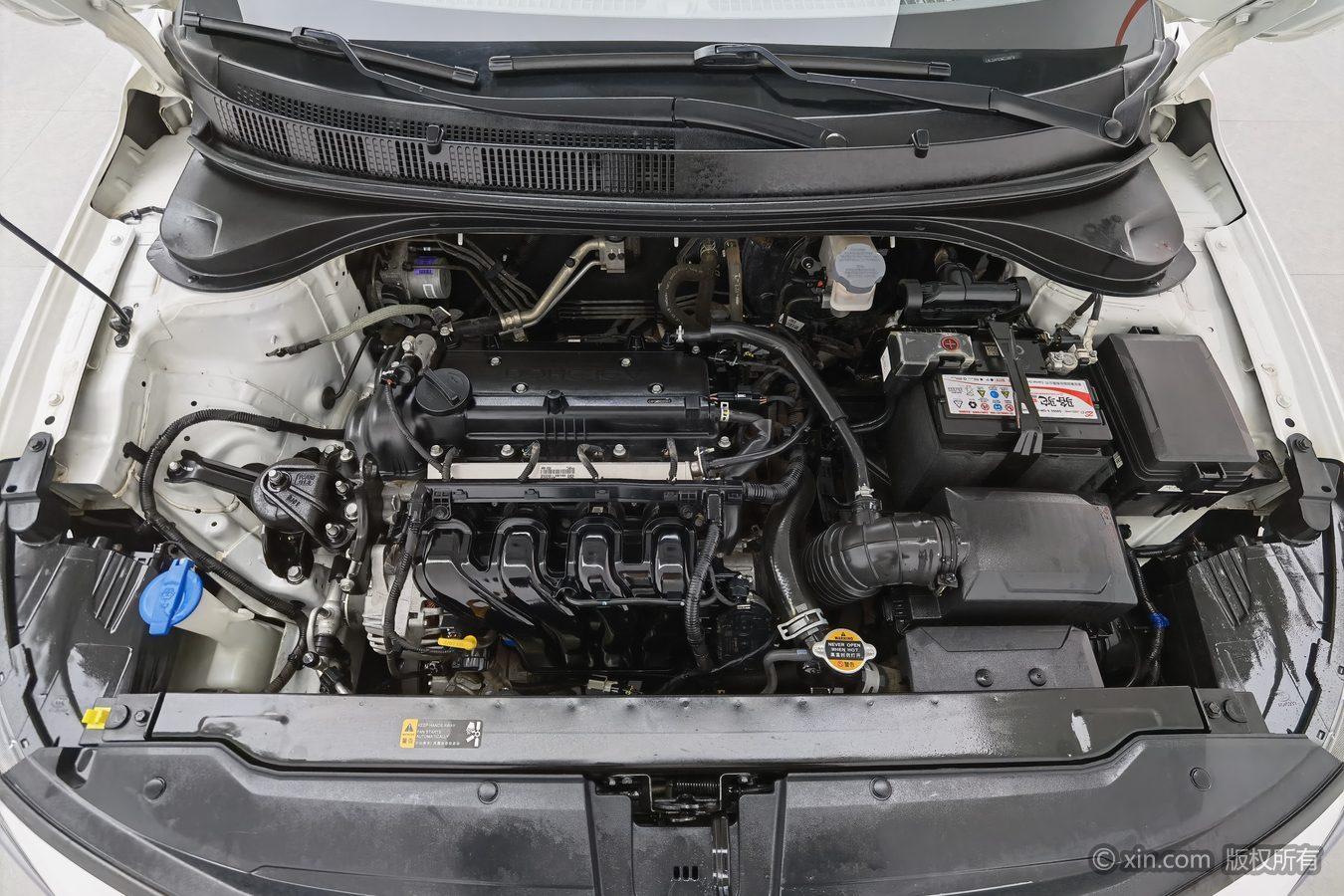 Hyundai Elantra 2020 1.6L AT GL