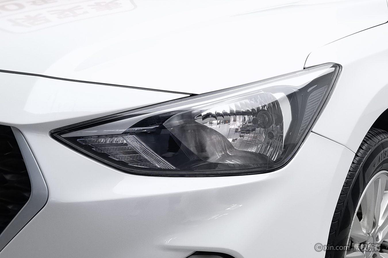 Hyundai Elantra 2020 1.6L AT GL