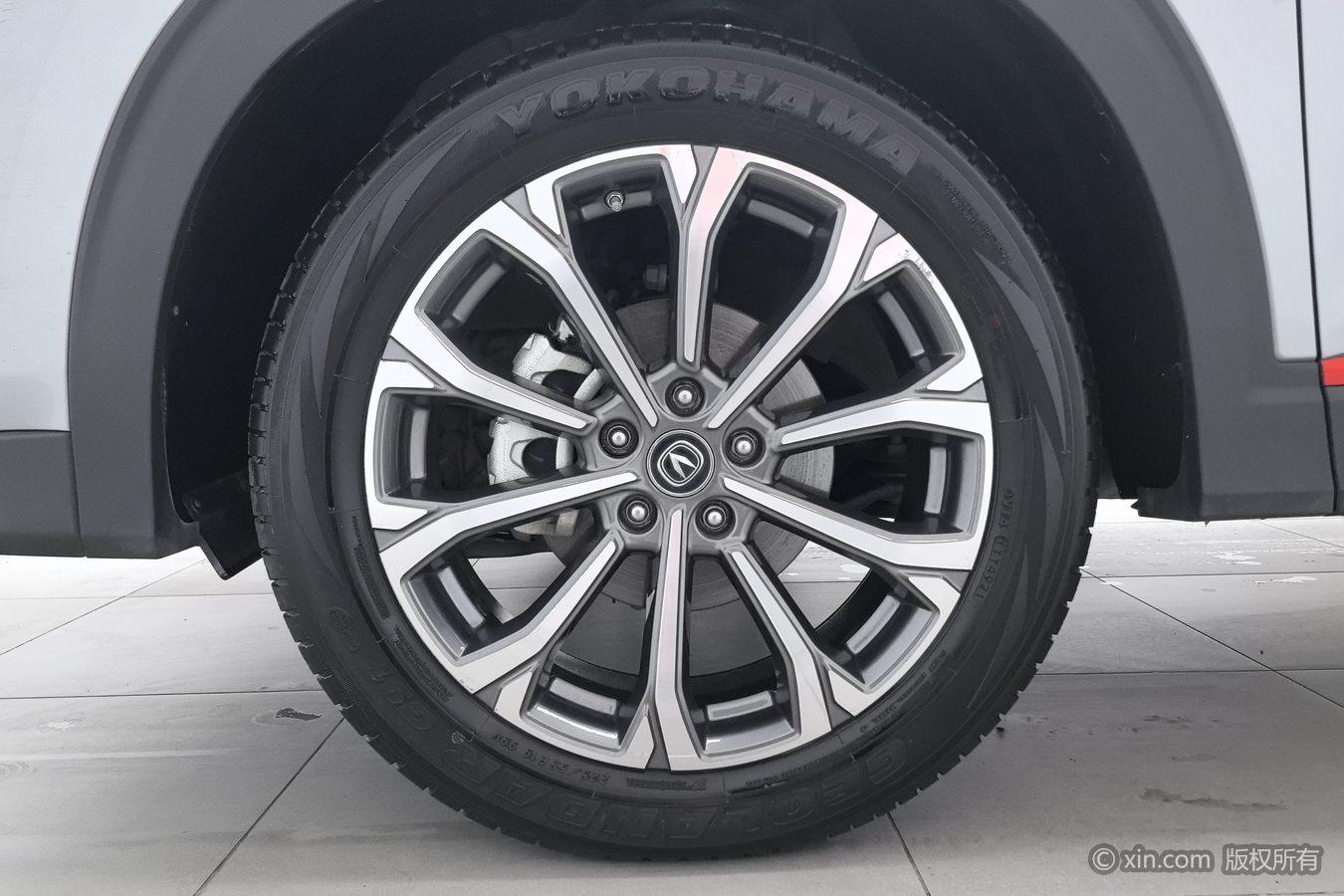 Changan CS85 COUPE 2021 1.5T DCT Luxury