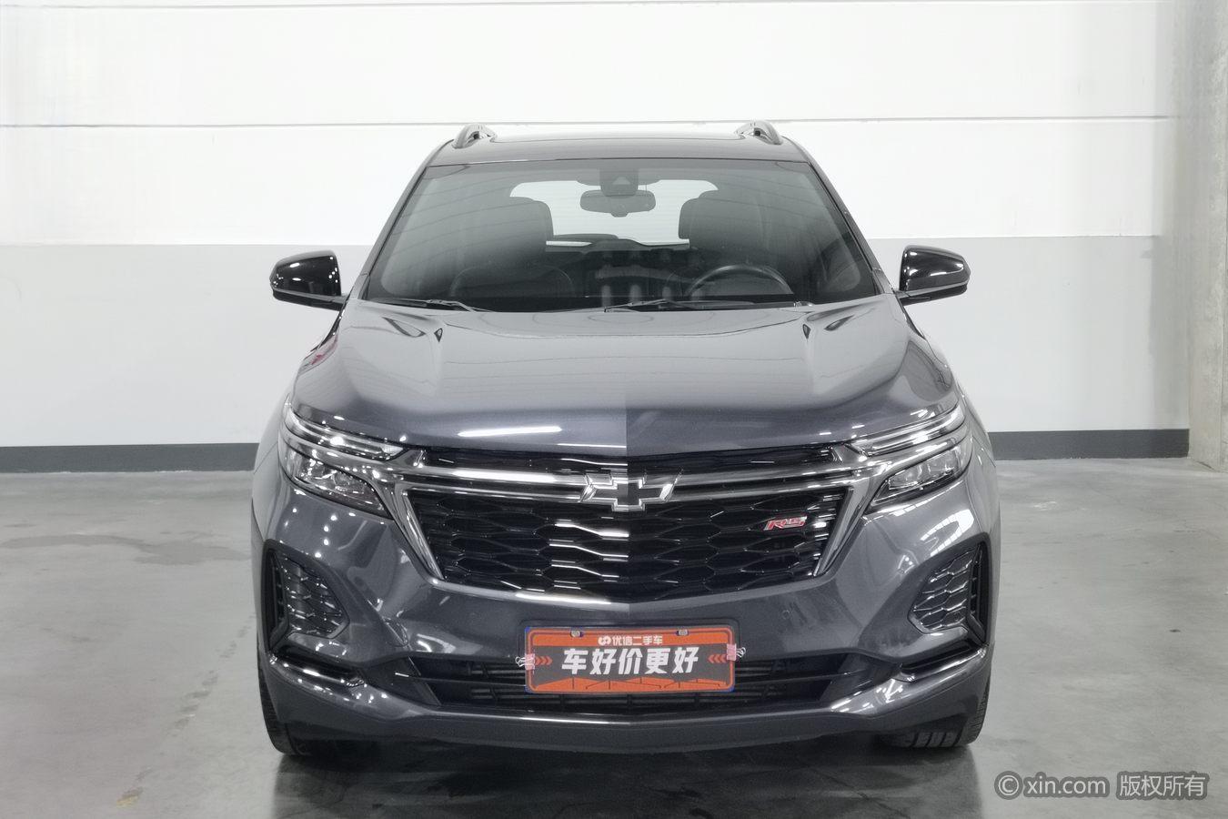 Chevrolet Equinox 2021 550T RS