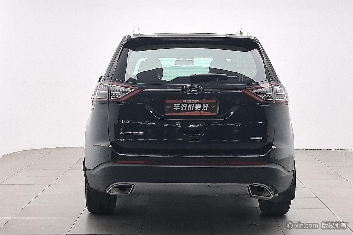 Ford Edge 2018 EcoBoost 245 5 мест V