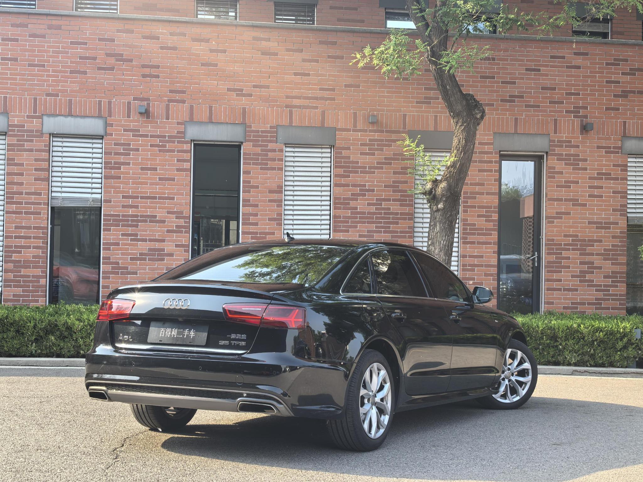 Audi A6L 2018 30 35 TFSI Fashion