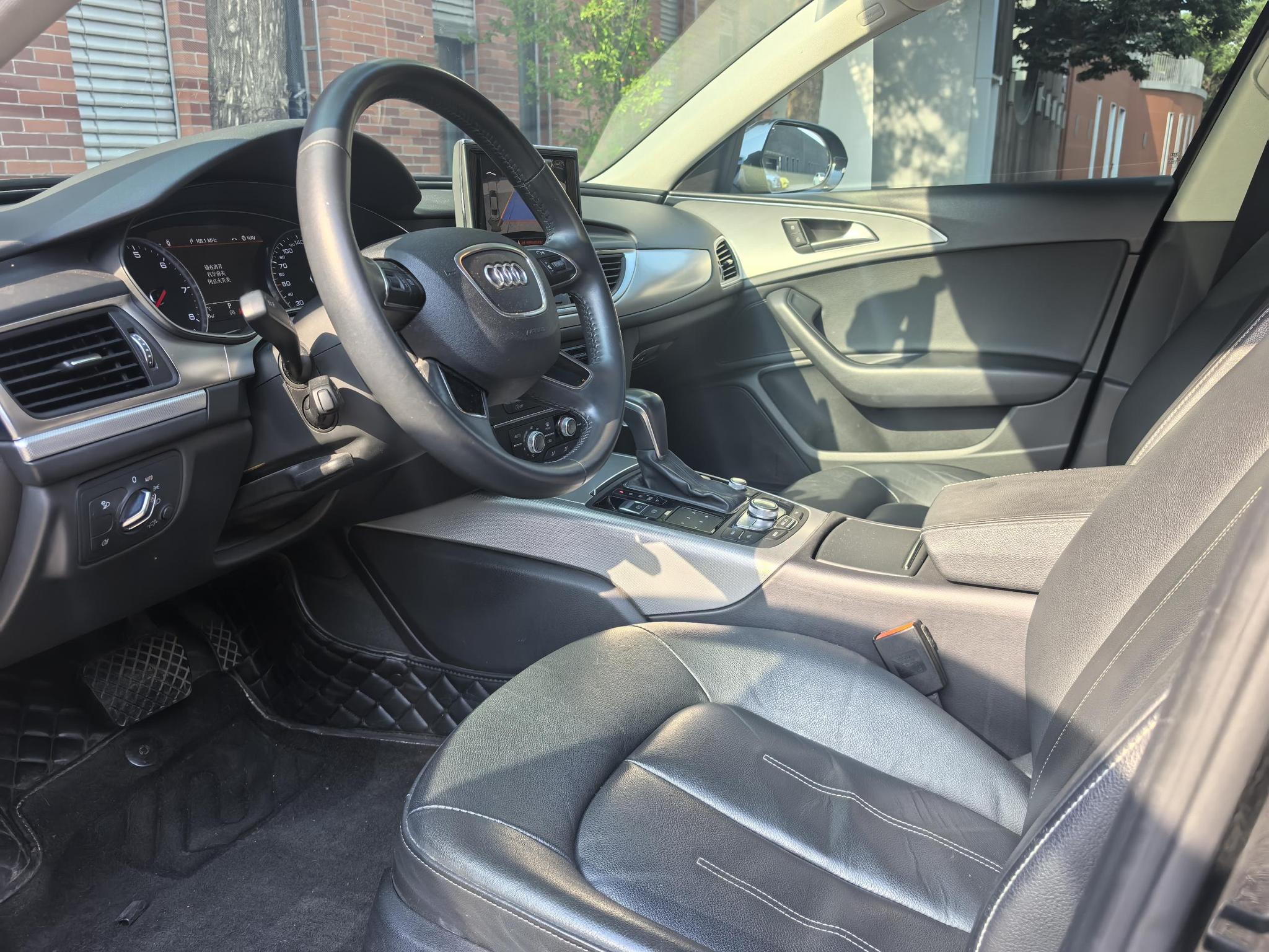 Audi A6L 2018 30 35 TFSI Fashion