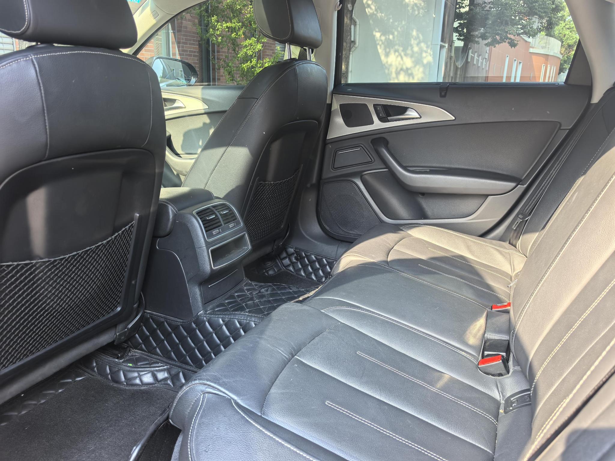 Audi A6L 2018 30 35 TFSI Fashion