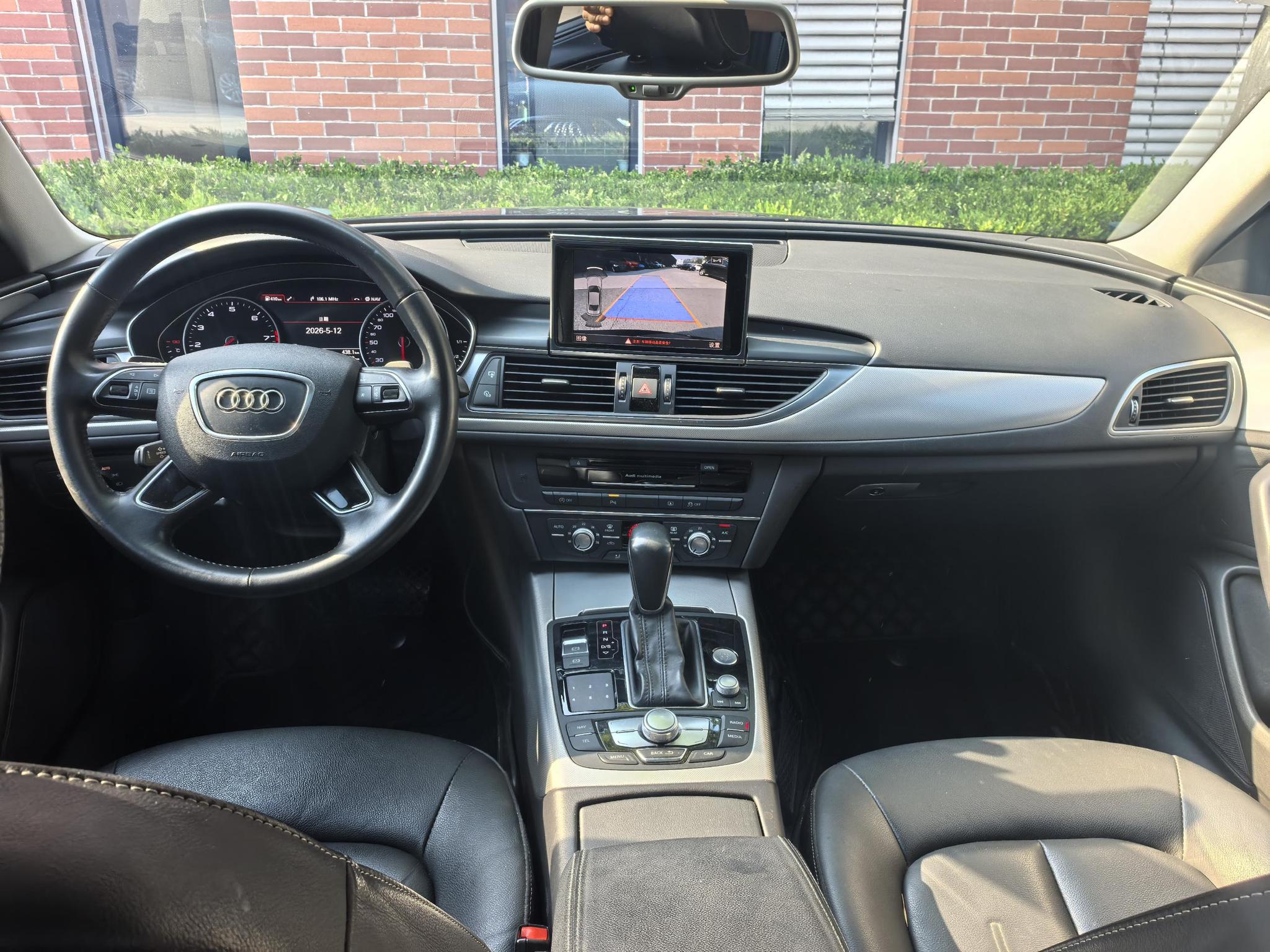 Audi A6L 2018 30 35 TFSI Fashion