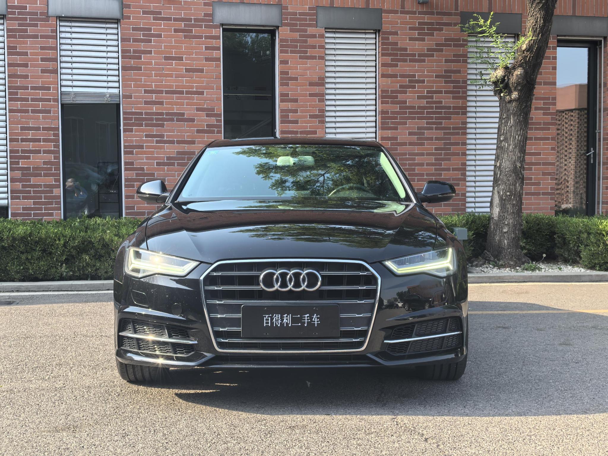 Audi A6L 2018 30 35 TFSI Fashion