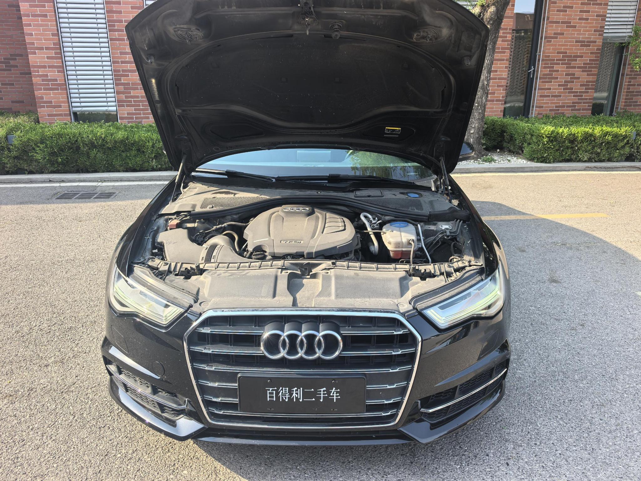 Audi A6L 2018 30 35 TFSI Fashion