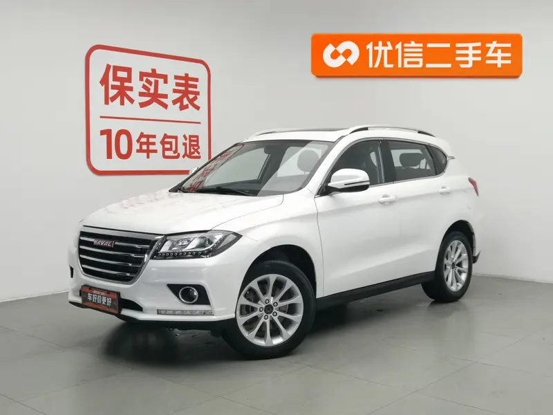 Haval H 2 1.5 T MT 2 WD Comfort
