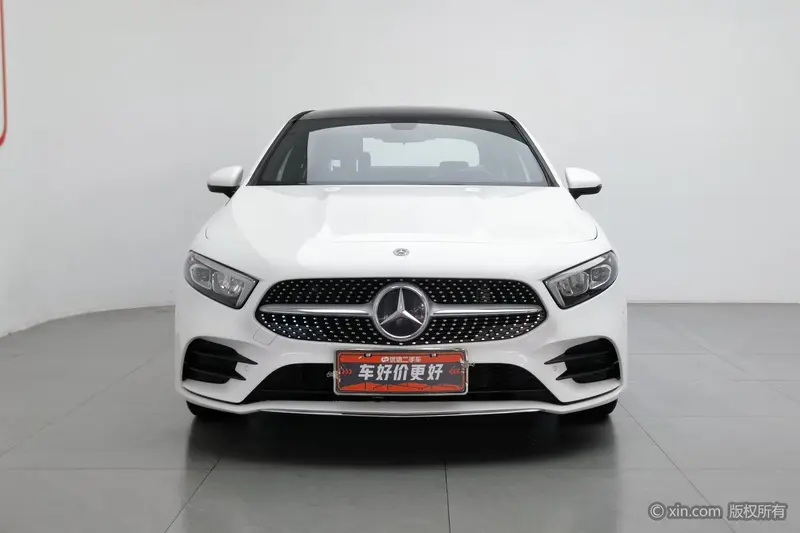 Mercedes-Benz A-Class A 200 L — фото 2