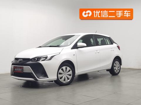 Toyota Yaris L