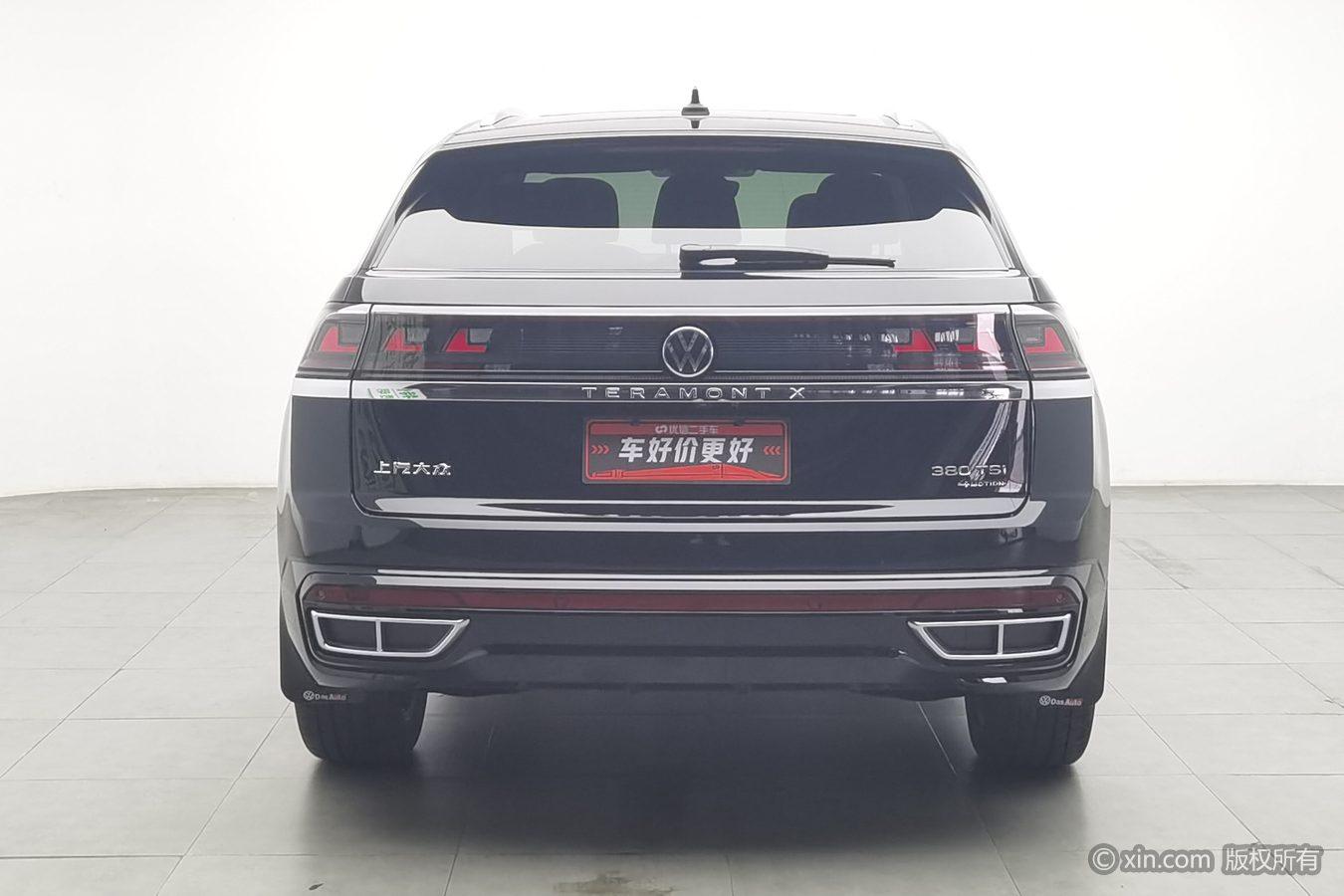 Volkswagen Teramont 2024 X 380TSI