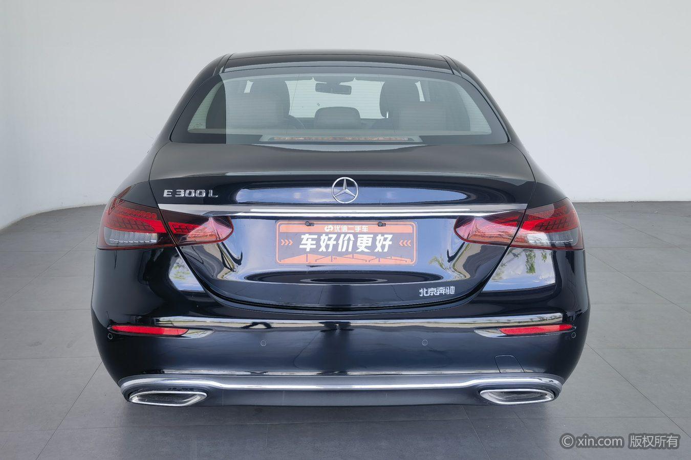 Mercedes-Benz E-Class E 2022 E 300 L Fashion