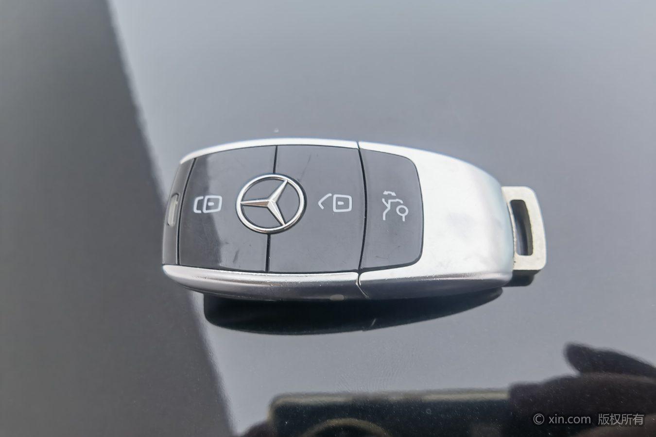 Mercedes-Benz E-Class E 2022 E 300 L Fashion