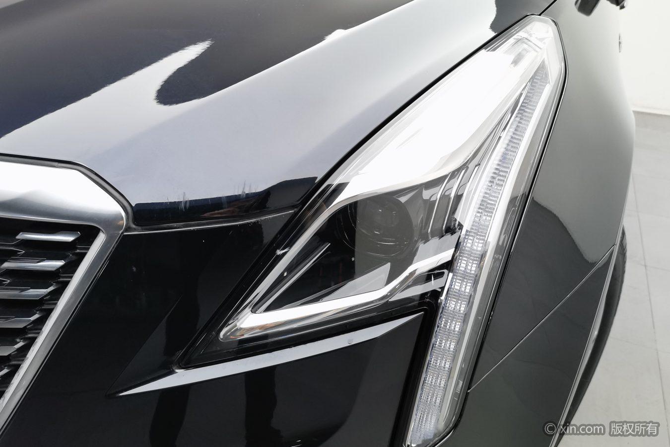 Cadillac XT5 2022 2.0T Luxury