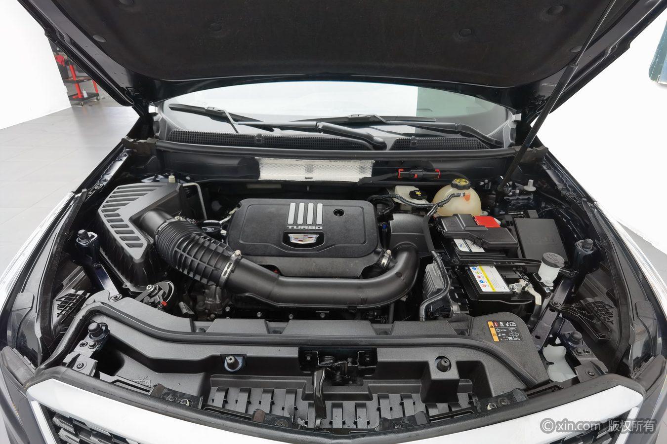 Cadillac XT5 2022 2.0T Luxury
