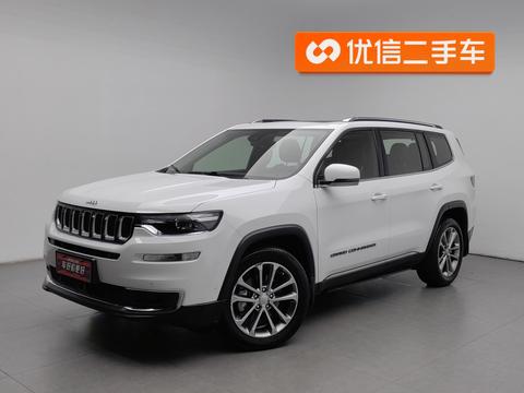 Jeep 2018 2.0T Premium V