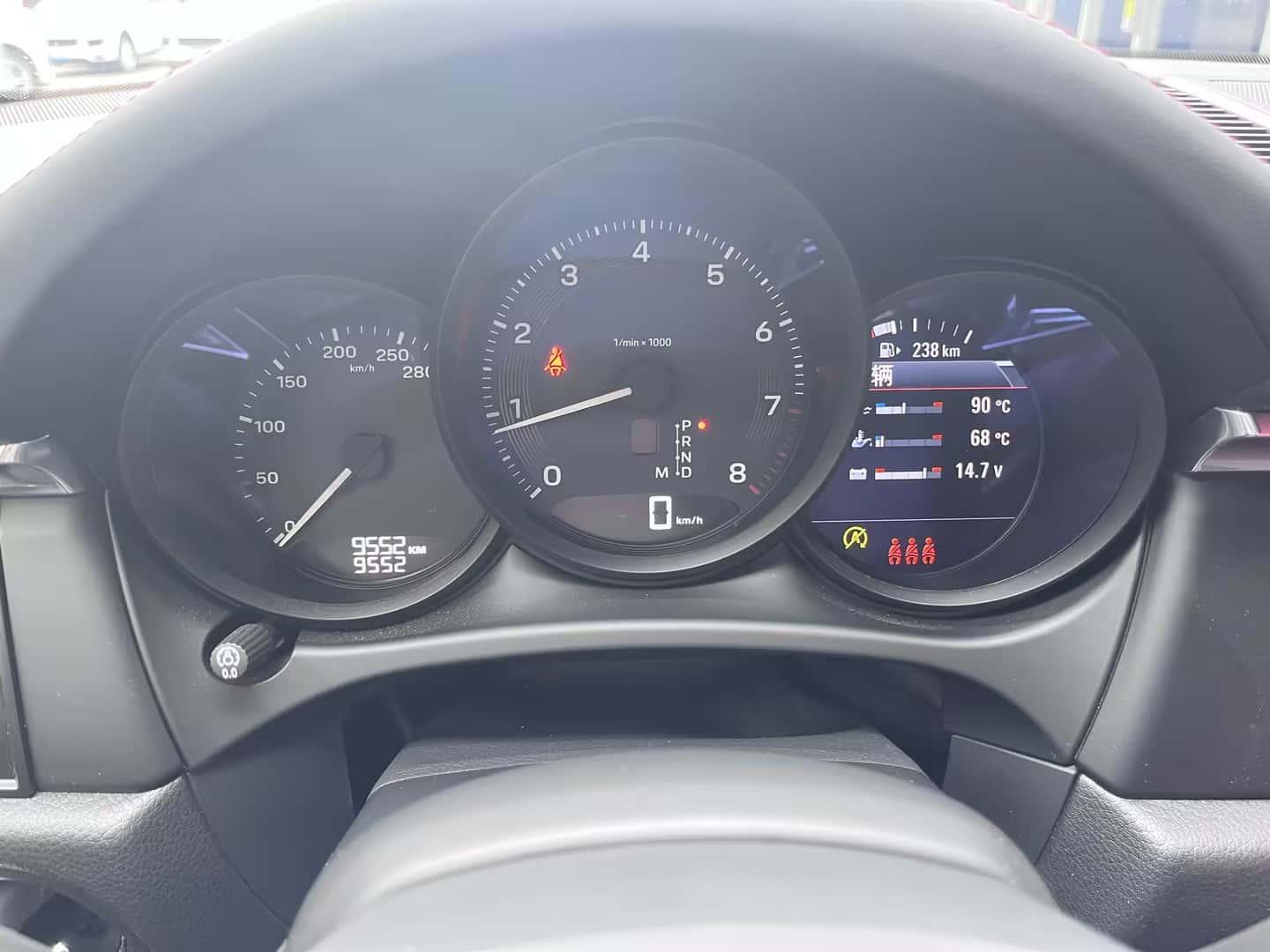 Porsche Macan 2023 Macan 2.0T