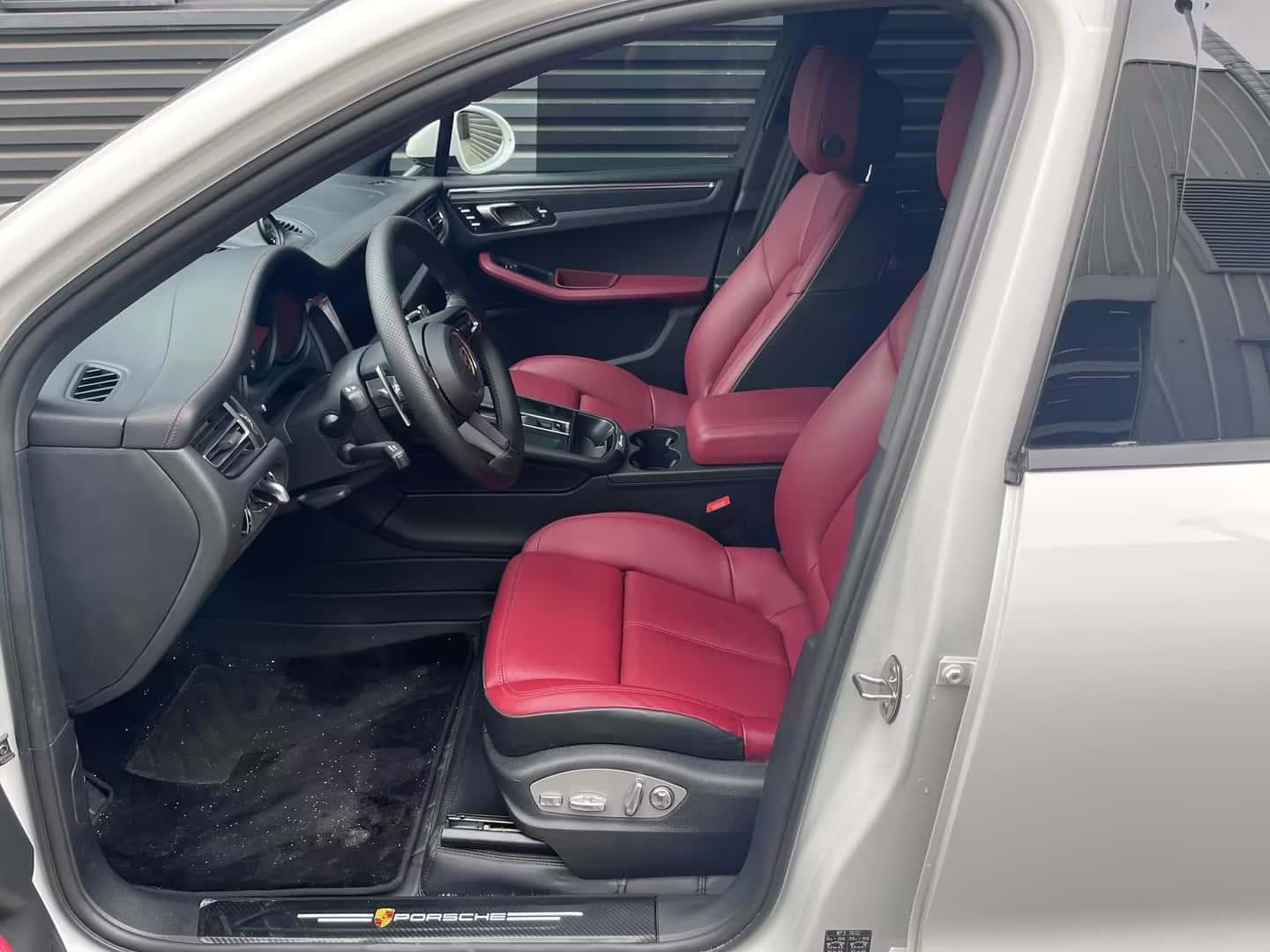 Porsche Macan 2023 Macan 2.0T