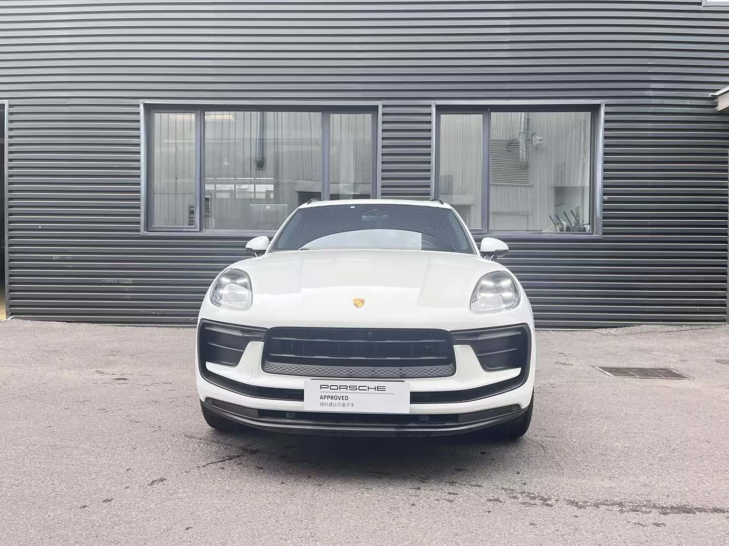 Porsche Macan 2023 Macan 2.0T