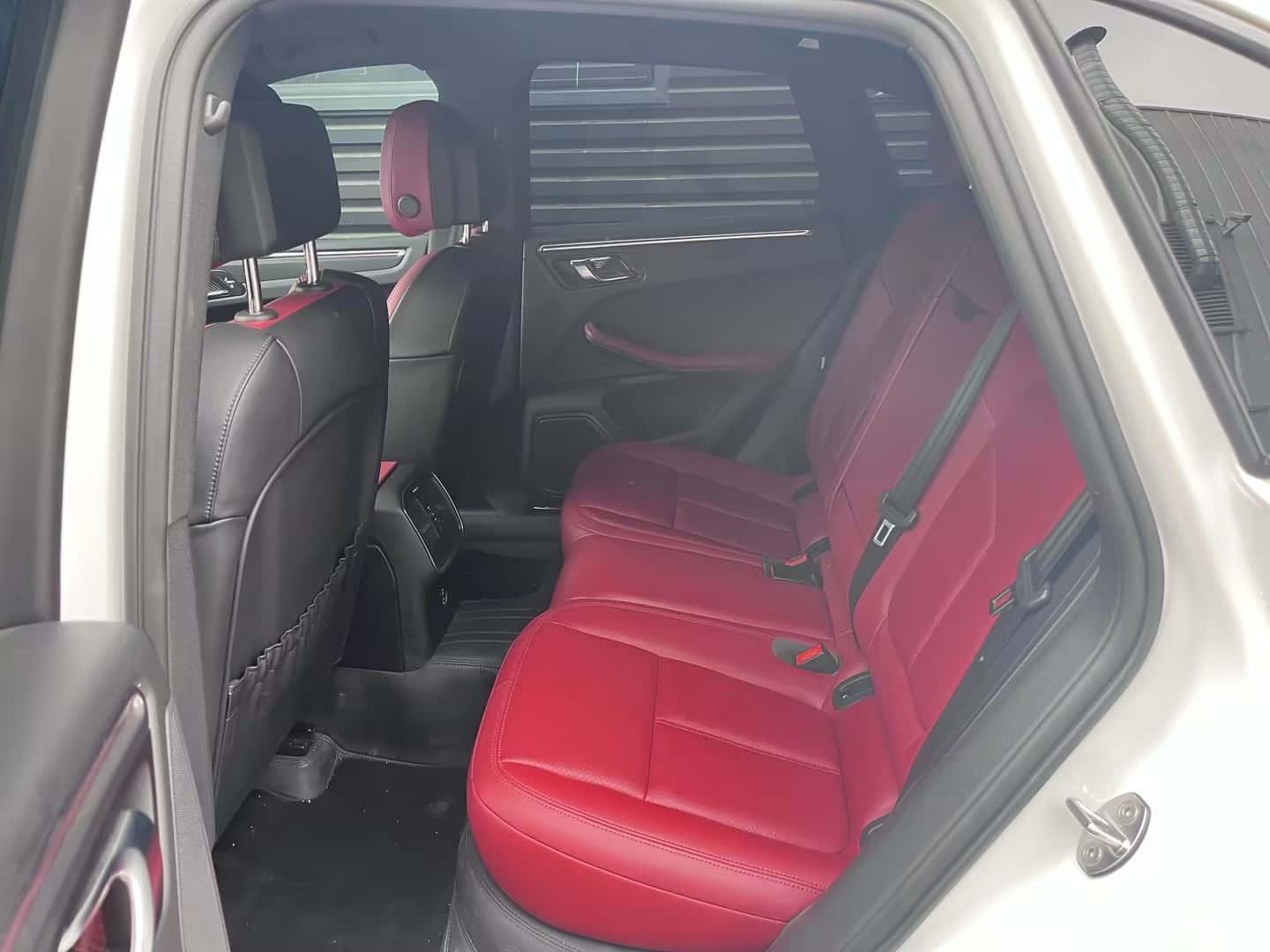 Porsche Macan 2023 Macan 2.0T
