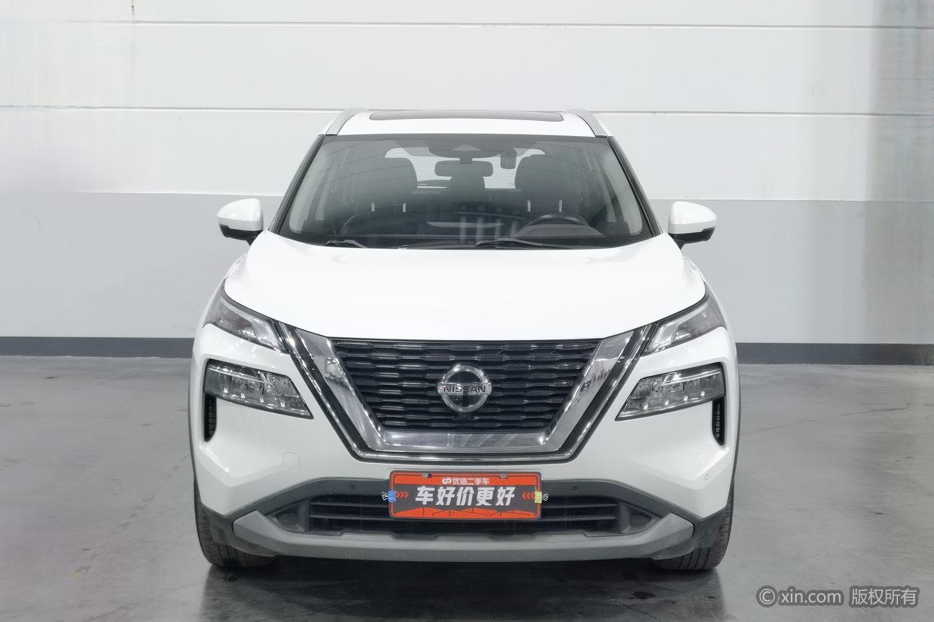 Nissan Qijun 2021 Белый из Китая, фото 4