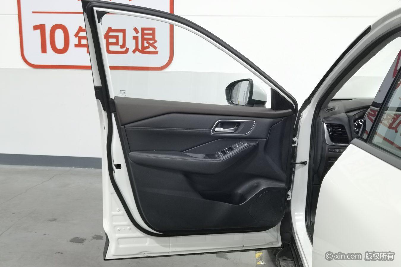 Nissan Qijun 2021 Белый из Китая, фото 5