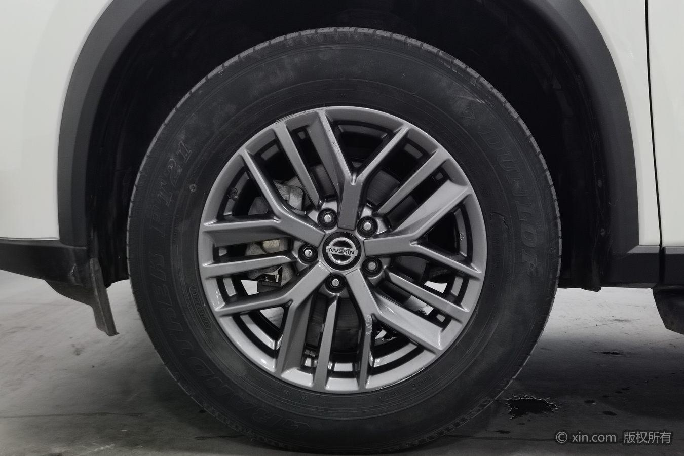 Nissan Qijun id 4438178 из Китая 7