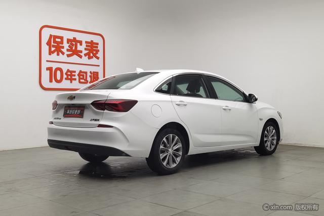 Chevrolet Cruze id 3810547 из Китая 22