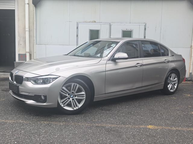 BMW 3-Series 2017 320 Li