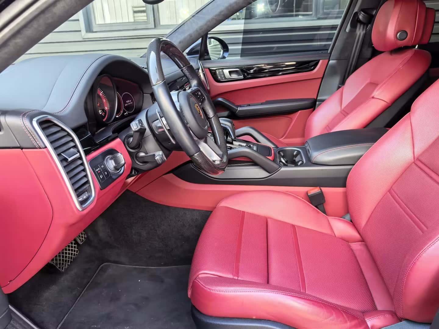 Porsche Cayenne Coupé 2019 Cayenne Coupé 3.0T
