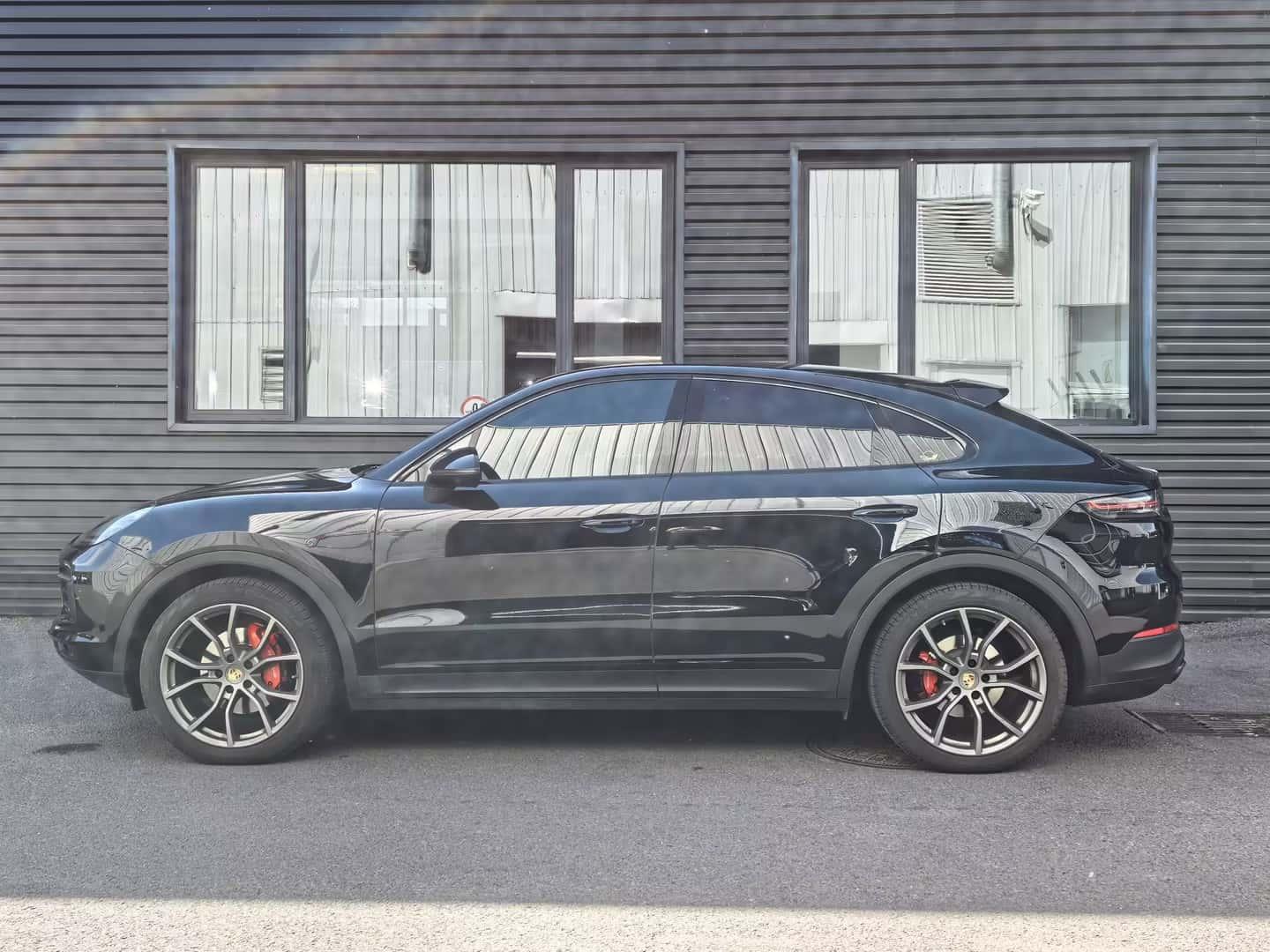 Porsche Cayenne Coupé 2019 Cayenne Coupé 3.0T