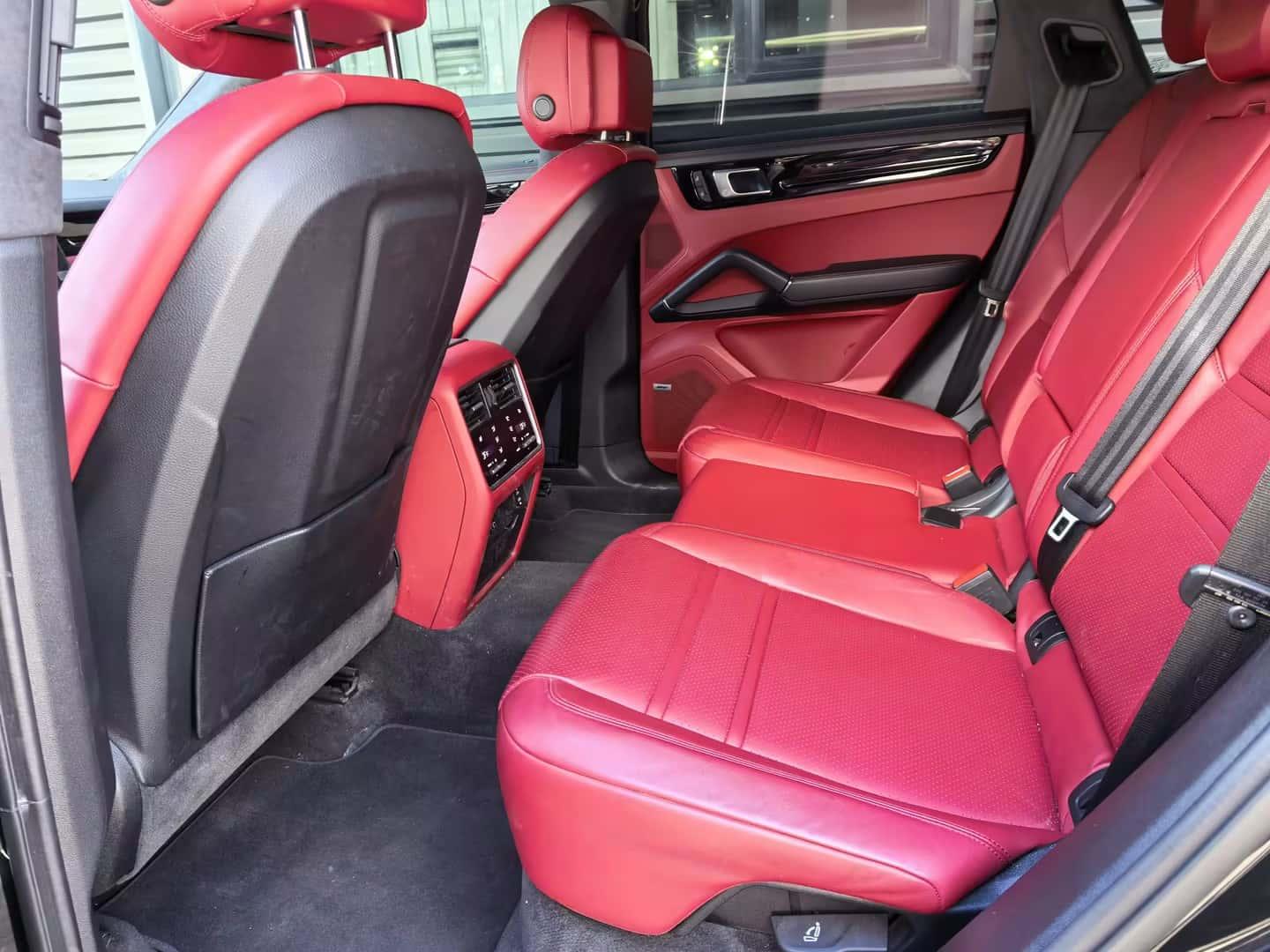 Porsche Cayenne Coupé 2019 Cayenne Coupé 3.0T