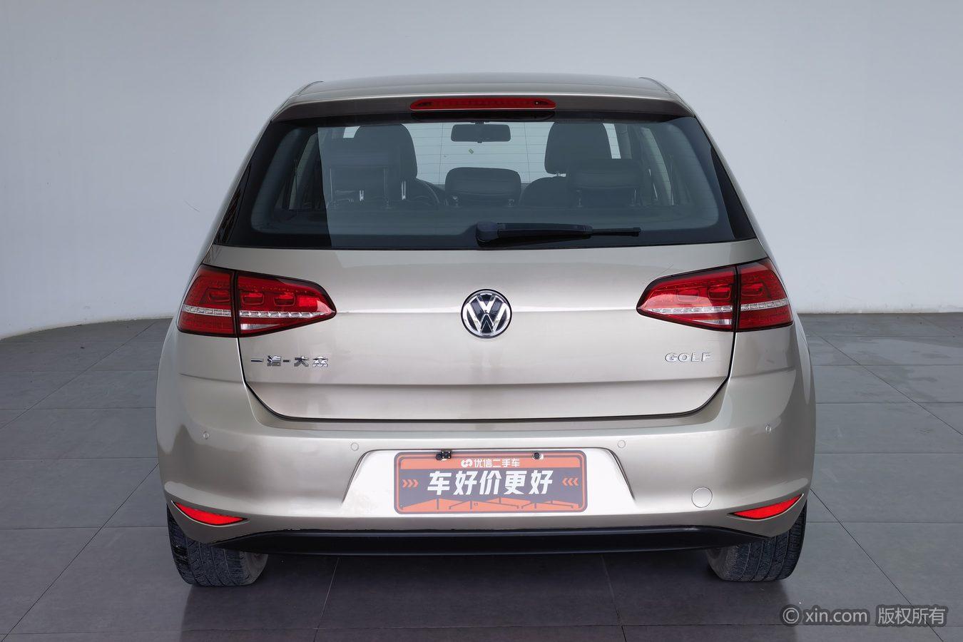 Volkswagen Golf 2016 1.6L AT Comfort
