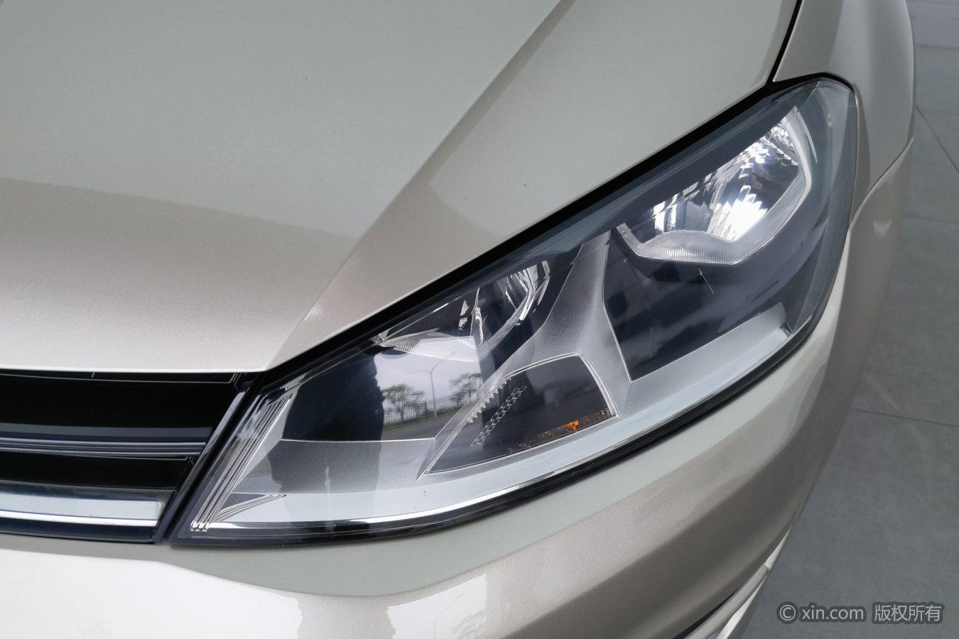 Volkswagen Golf 2016 1.6L AT Comfort