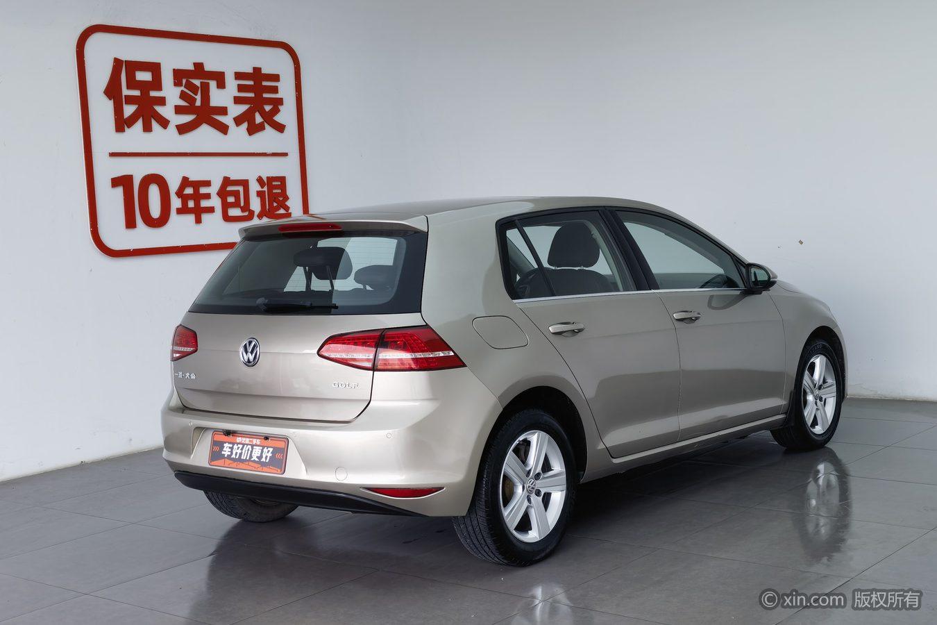 Volkswagen Golf 2016 1.6L AT Comfort