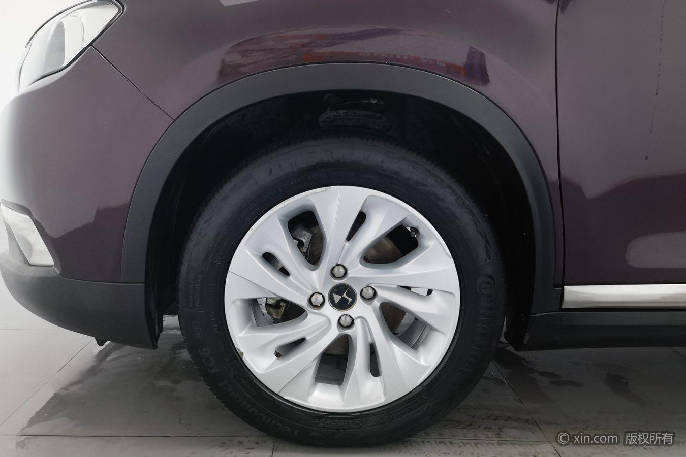 DS 6 2016 1.6T THP160