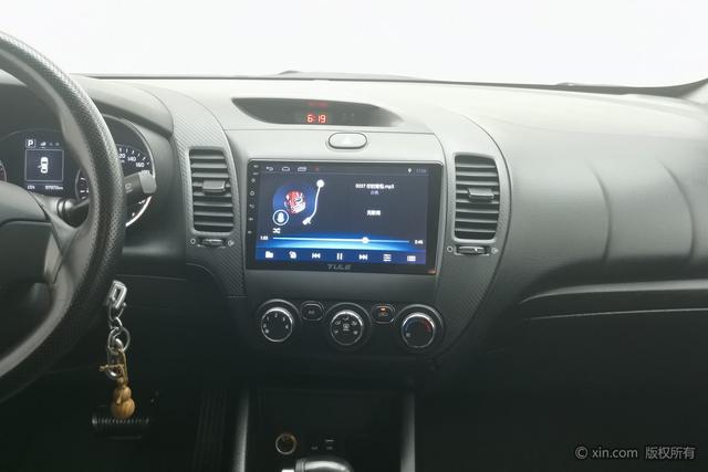 Kia K3 2018 Белый из Китая, фото 2