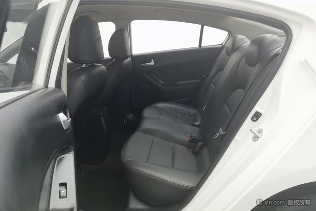 Kia K3 2018 Белый из Китая, фото 3