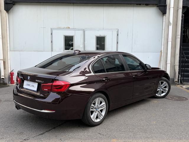 BMW 3-Series 2017 320 Li — фото 4