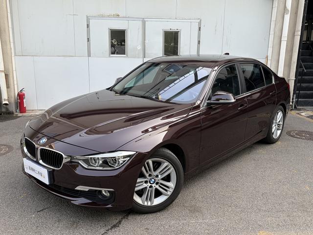 BMW 3-Series 2017 320 Li