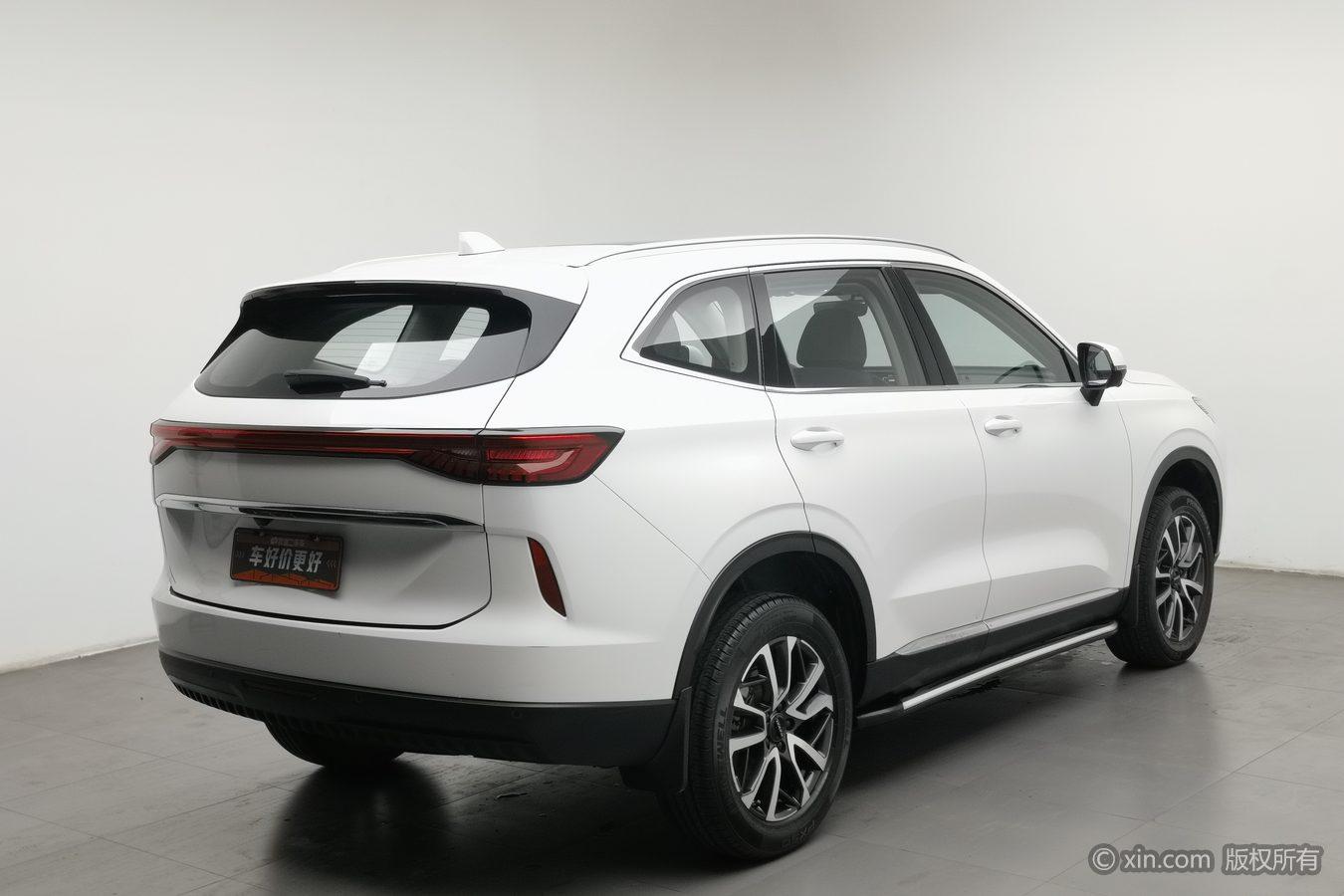 Haval H6 2021 1.5GDIT AT Pro